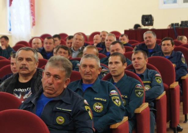 День пожарной охраны